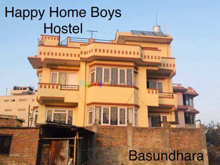 Happy Home Boys Hostel